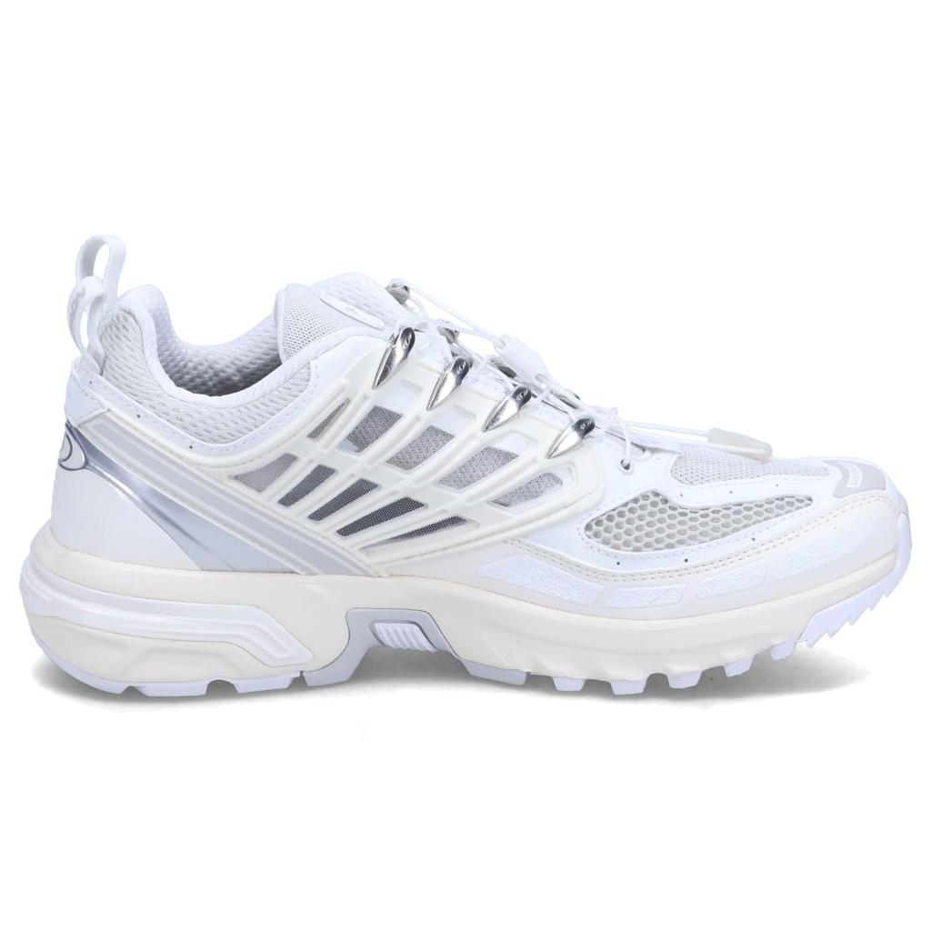 Salomon ACS PRO Sneakers for Men and Women, L47179900, White, Size 27.5cm [Parallel Import]