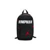 Polyester Backpack Regular Unisex Black Jordan 7A0275-023