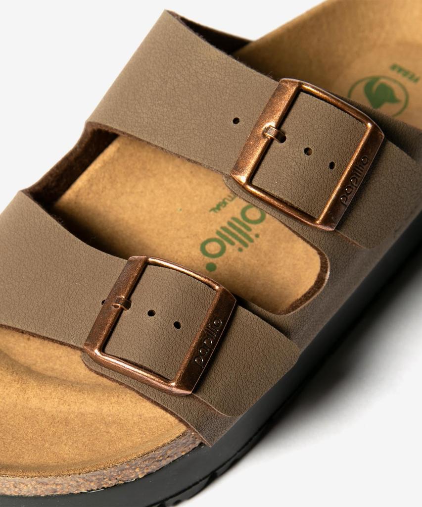 Сандалии 1027417 Arizona Flex Platform Arizona Flex Platform MOCCA см [Birkenstock] 24.0 [Товар]