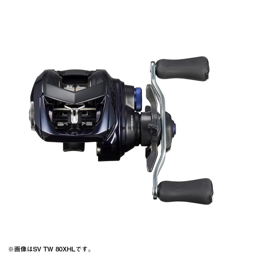 Daiwa Baitcasting Reel 23SALTIST SV TW 80XH PE SPECIAL (DAIWA)