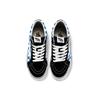 Vans Кроссовки Sk8 mid Клетка Сине-белые Vans VN0A3MV85I5