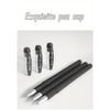 20 Pieces of 0.5mm Black Gel Pens, Suitable for School or Office Use, Business Signature Pens, Student Examination Pens