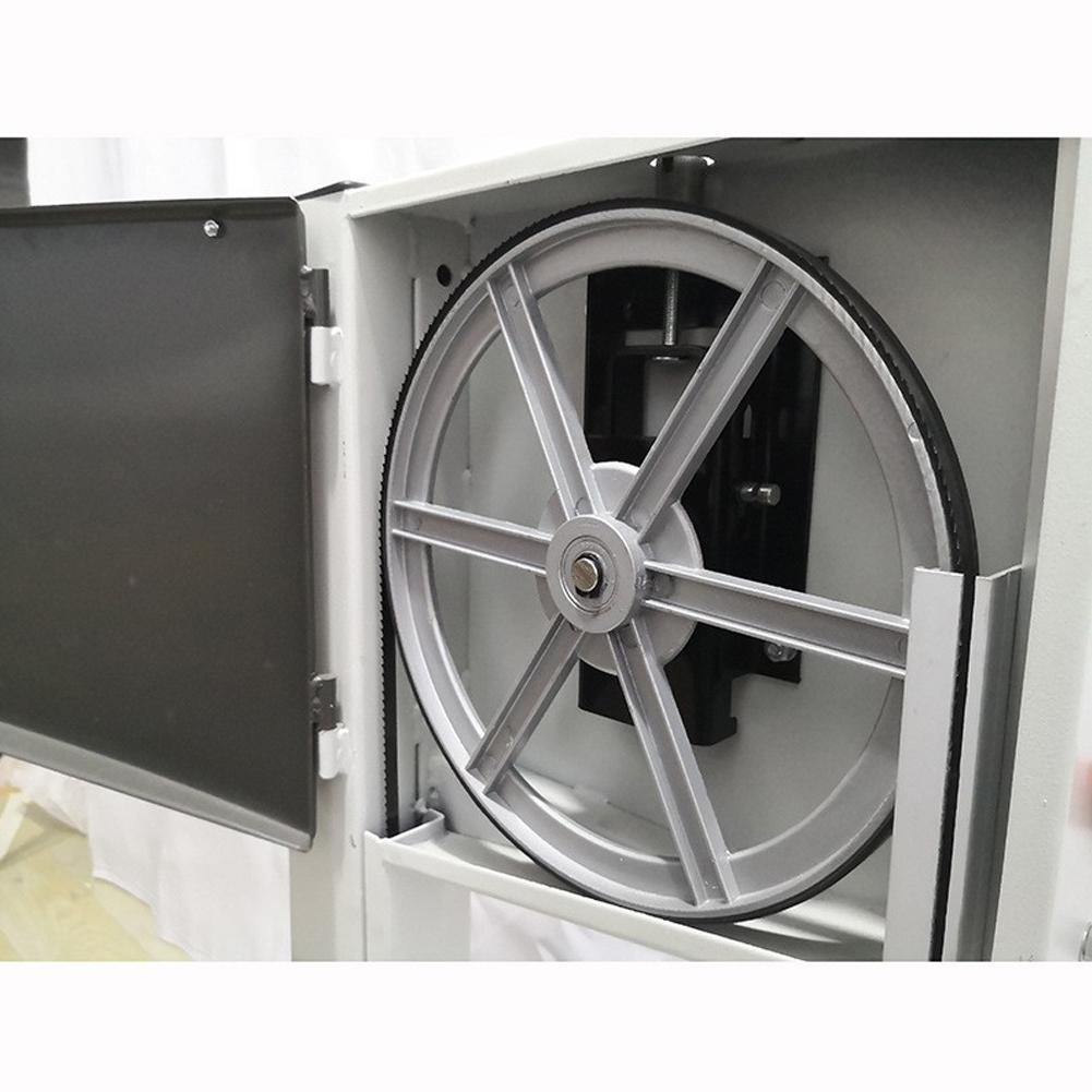 Rubber Band Saw Wheel Apron Saw Scroll Wheel 12 Inch 14 Inch