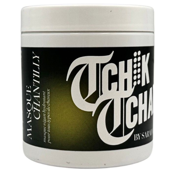 Masque Chantilly Tchik Tchak Sarah Guetta 250 ml