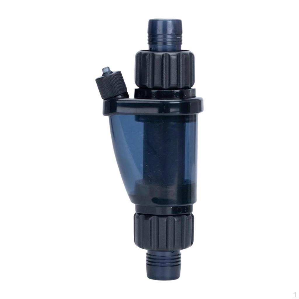 Aquarium CO2 Diffuser Accessory Air Pump Atomizer for Planted