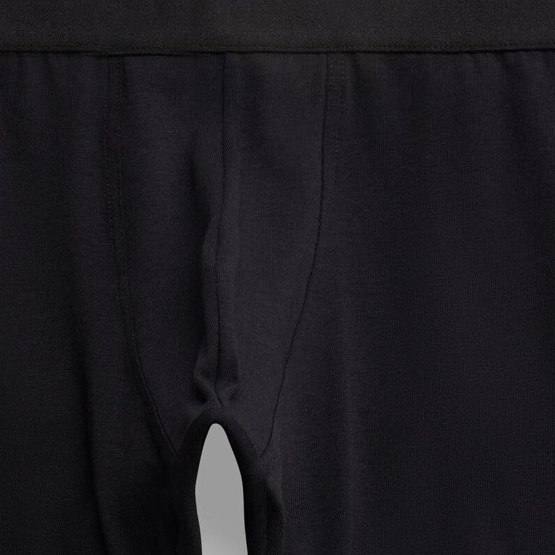 Balenciaga Мужские боксеры Midway 'Черный' 7449404B7B21000
