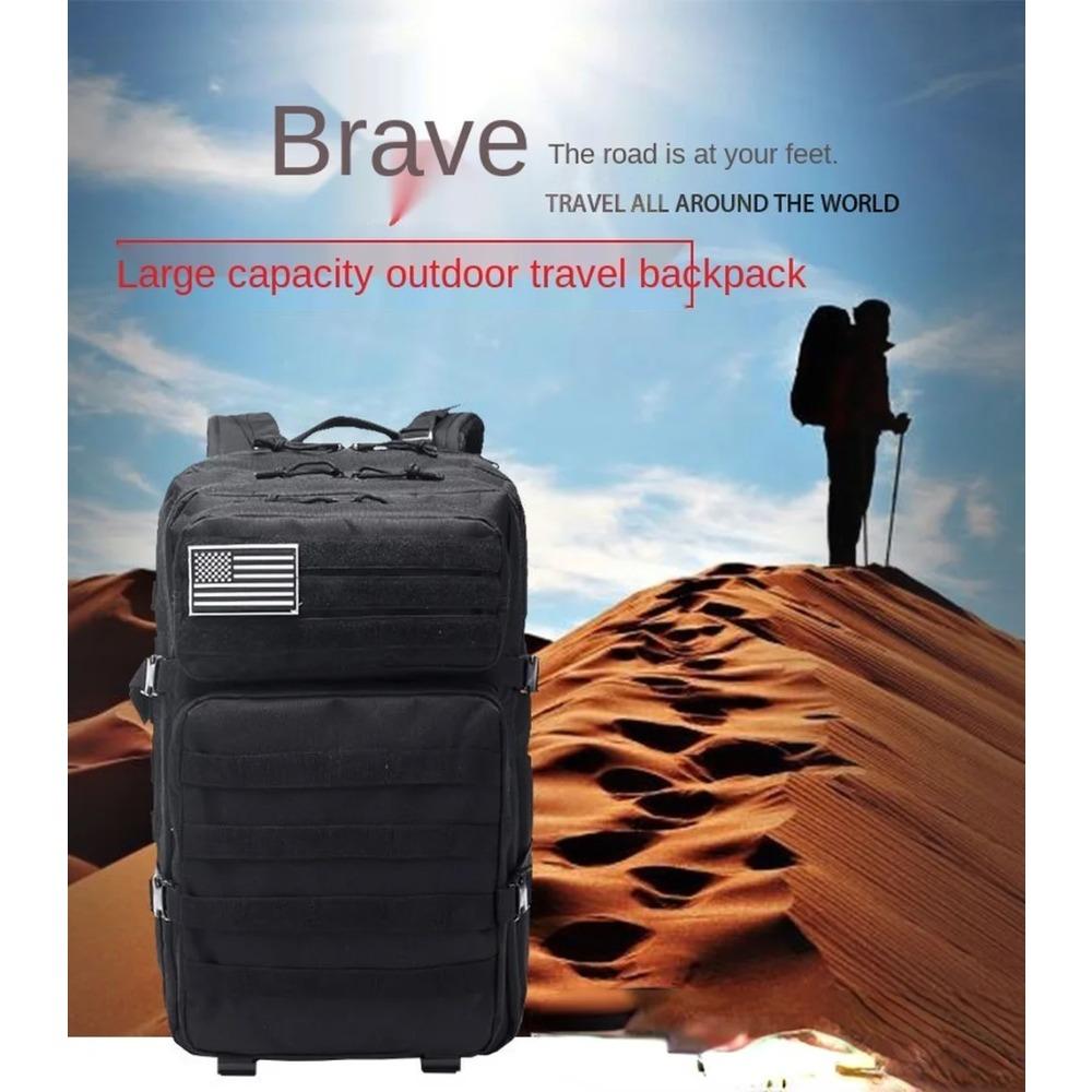 Водонепроницаемый походный рюкзак, уличные рюкзаки, тактические сумки, рюкзаки для мужчин