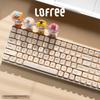 Lofree OE903 Tofu 100-Key Wireless Mechanical Keyboard