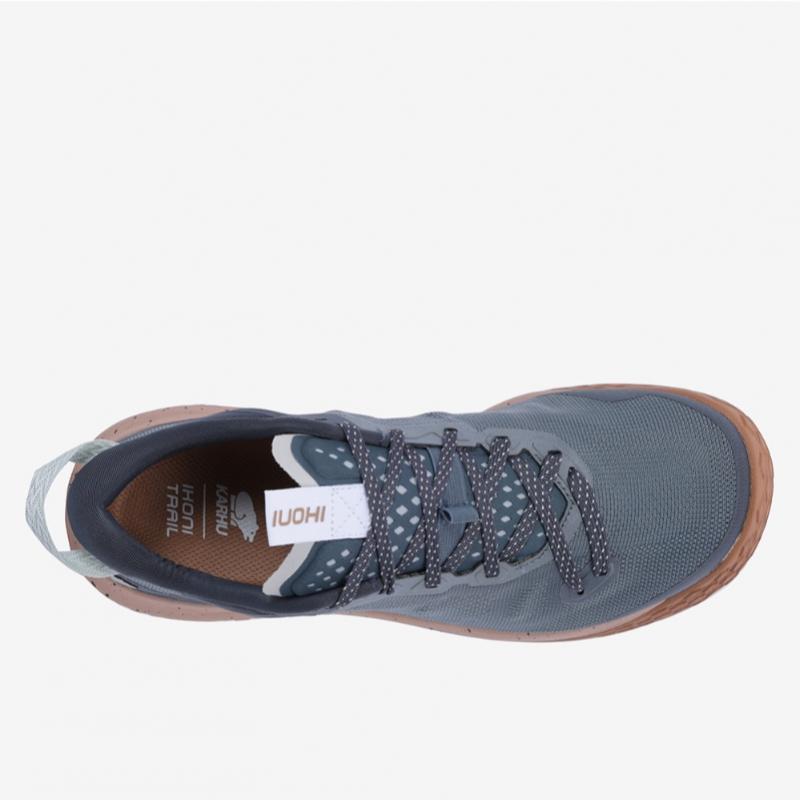 Karhu Мужские Высокопроизводительные Беговые Кроссовки Ikoni Trail Wr Skhm2411049 909