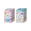 Takara Tomy Arts Персонажи Sanrio Tsume Deco Акриловая подставка Набор коробочек для жевательной резинки/конфет Набор из 10 штук