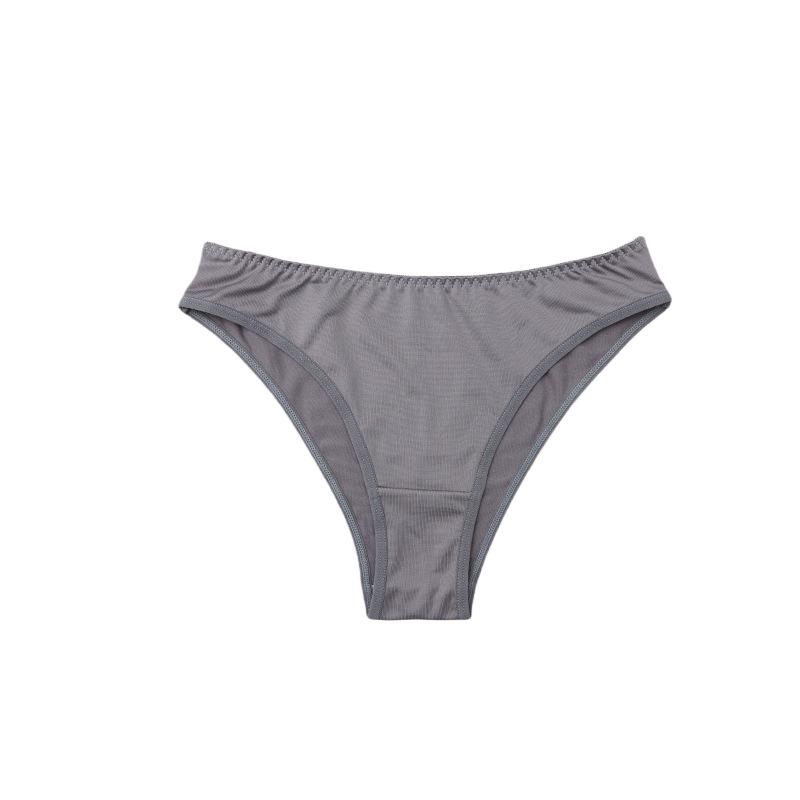 Европейские и американские сексуальные женские хлопковые трусы с принтом - Дышащее и удобное нижнее белье