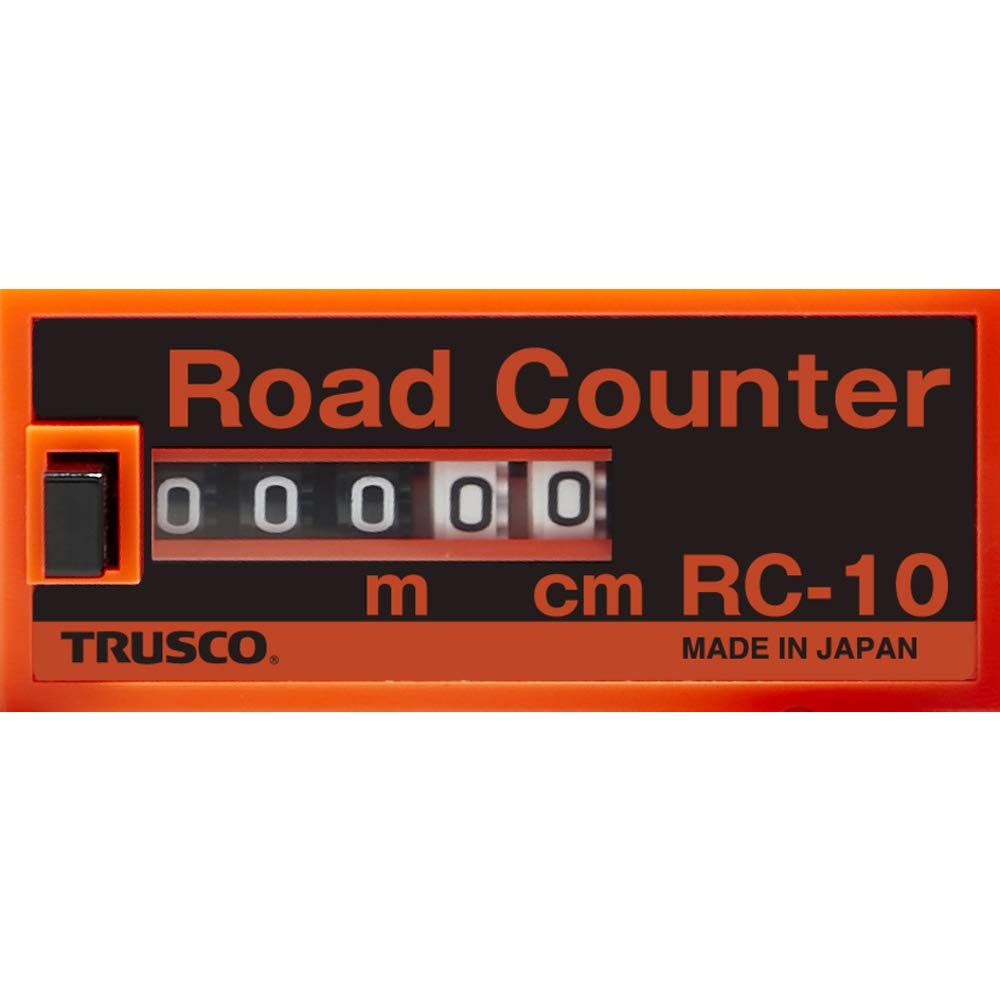 TRUSCO Road Counter Single Wheel RC-10