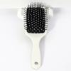 1pc exquisite blueberry themed oval airbag comb ABS handle, home air cushion massage comb,Special for real hair wigs