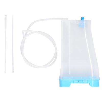 Бутылка для отработанных чернил Легкая очистка Многоразовый пластиковый сборник отработанных чернил для принтеров L805 R330 1390 L801 T50 1800 270