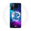 Case - Maniacase - Oppo A55 5G - Soft - Stitch Ohana - Colorful