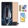 TFT для Redmi K50 Gaming POCO F4 GT ЖК-дисплей с сенсорным экраном стеклянная панель в сборе