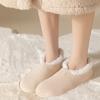 Soft Thermal Socks Thickened Slipper Socks New Home Sleeping Socks  Winter