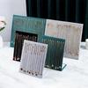Necklace Bracelet Display Stand Jewelry Hanger Jewelry Display Storage Necklace Board Jewelry Display Earrings Ring Props