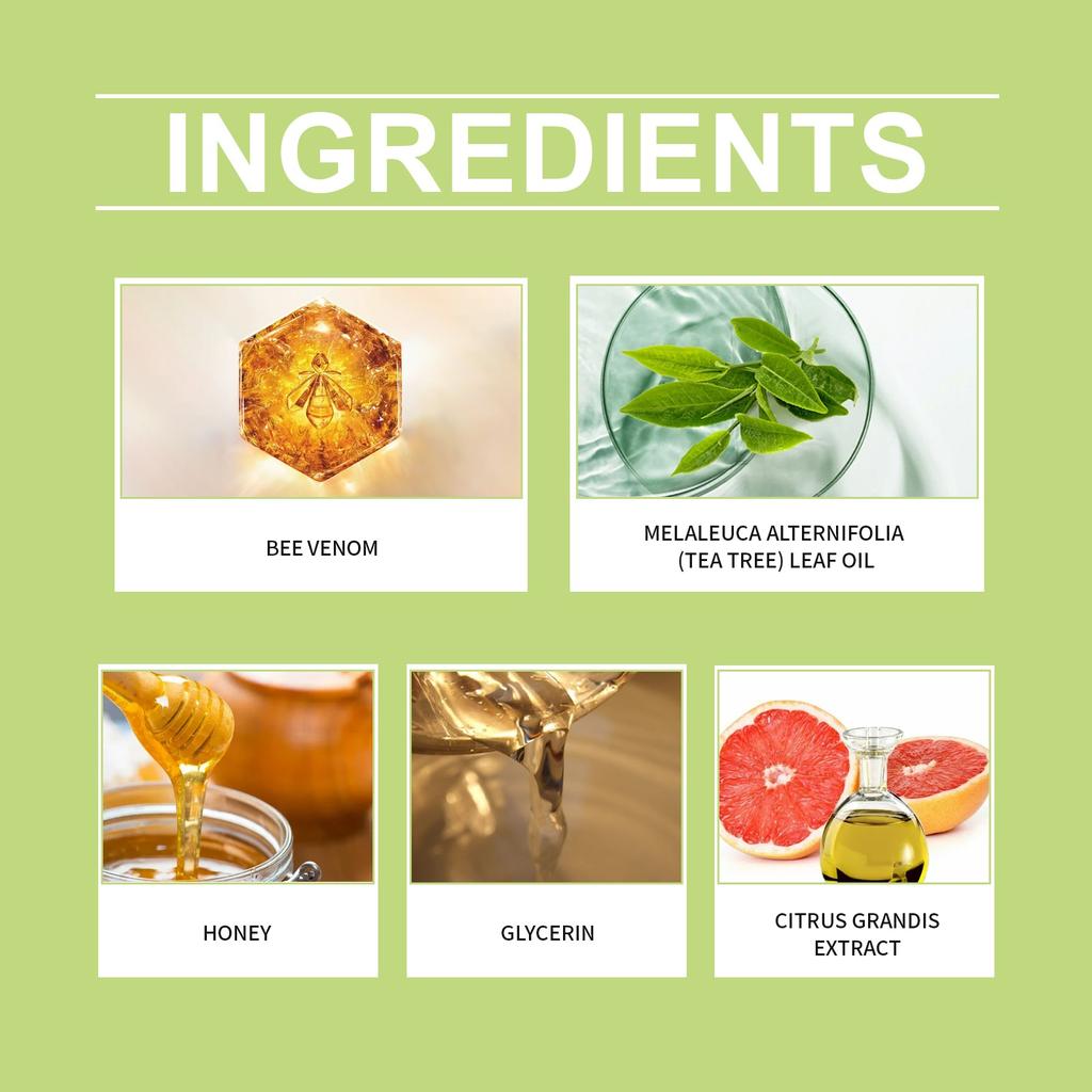 Сыворотка для ногтей, Сыворотка для ухода за ногтями Healthy Nails, Сыворотка для ухода за ногтями Honey Grapefruit Extract, Сыворотка для ухода за ногтями, Уход за ногтями от грибка, 15 мл/0,51 жидких унций