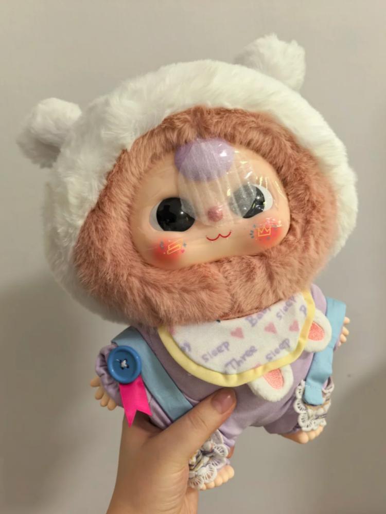 In Stock New Product Sweet Dream 400% Plush Blind Box Kawaii Cartoon Decor Collectible Cute Action Figure Dolls Christmas Gifts