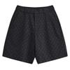 SEPTWOLVES Men's Casual Printed Lightweight Shorts
