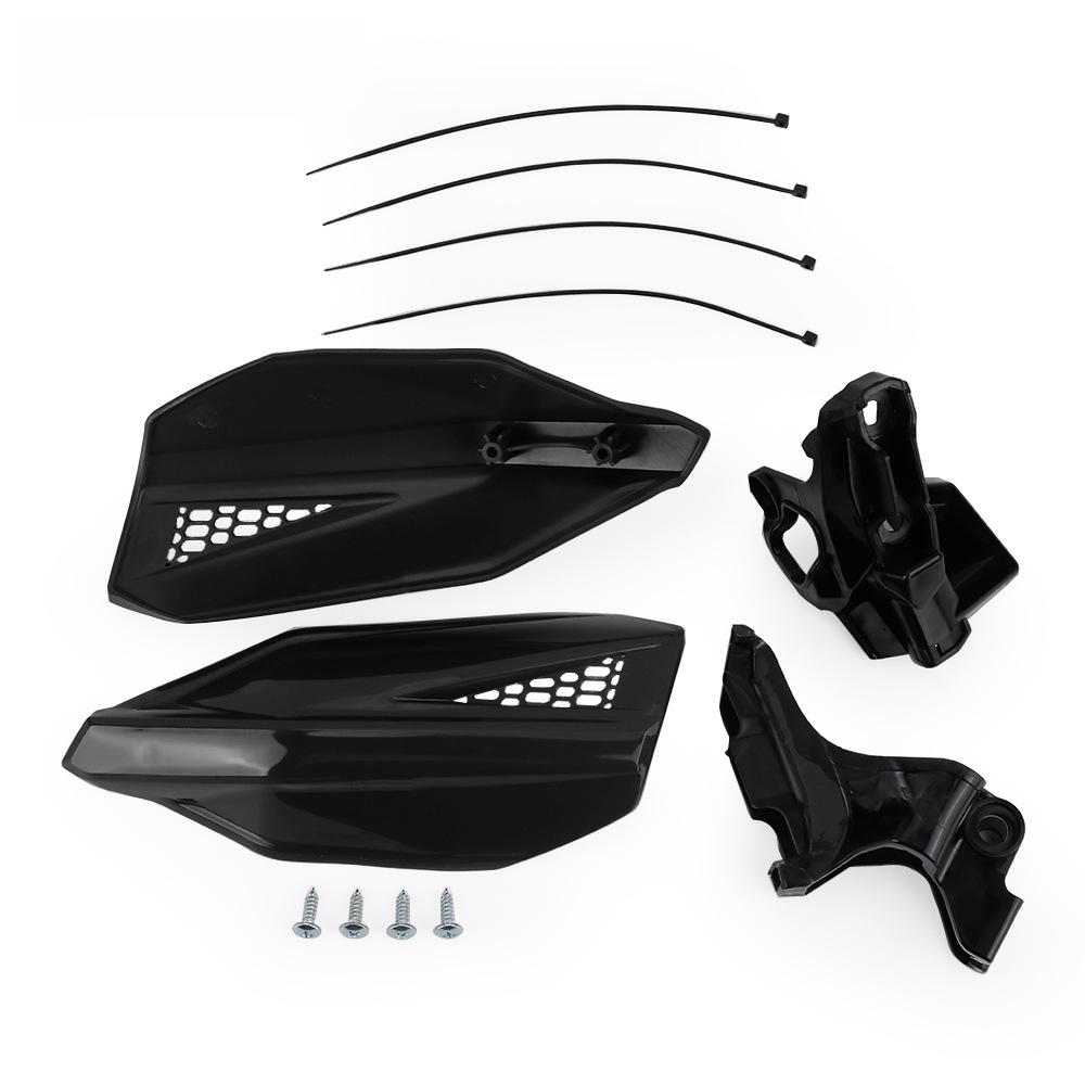 Защита рук на руль для HONDA CRF 450 X/RX/RL 2021-2024 CRF250RX CRF450RX 450RL 450X Мотоциклетная защита Защита рук Защитная