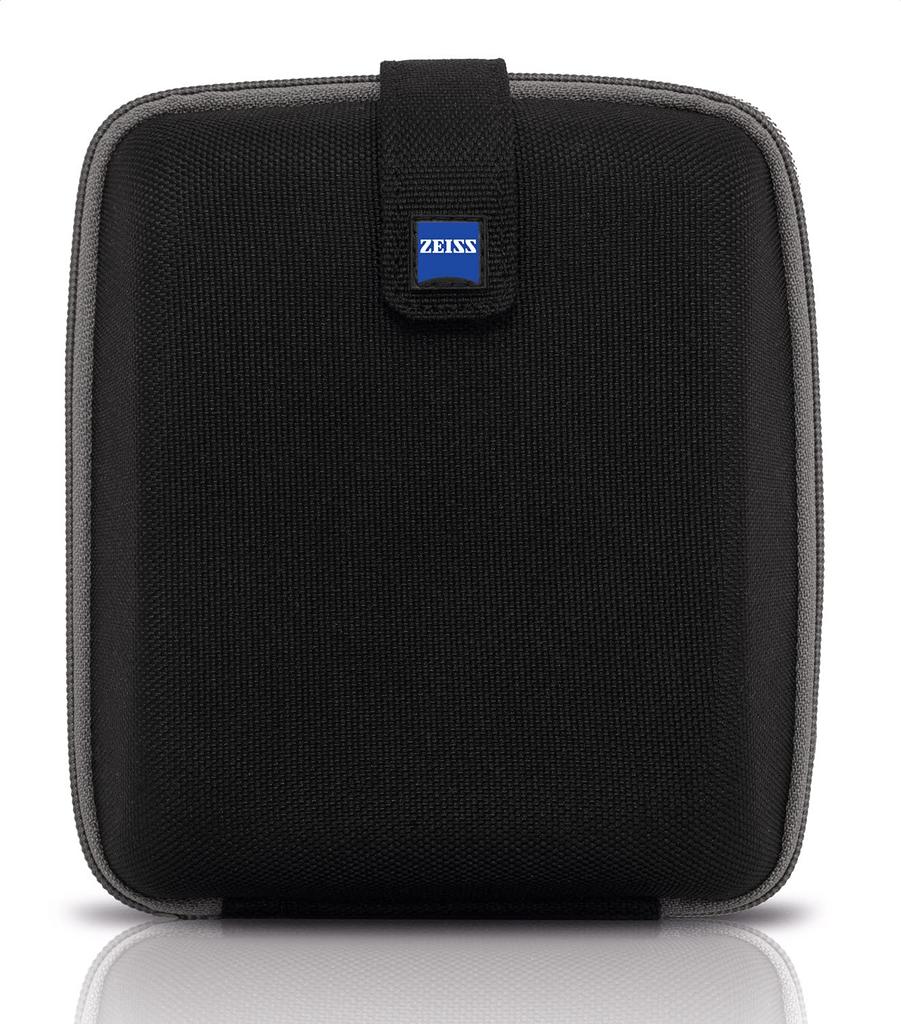 ZEISS Terra ED 8x42 Roof 8x 42mm ED Tough Fully 653856 Binoculars, Prism, Magnification, Aperture, Lens, & Lightweight, Waterproof, Black,