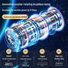 Wireless Handheld Car Vacuum Cleaner - Portable, Powerful, and Compact for Household and Desktop Use