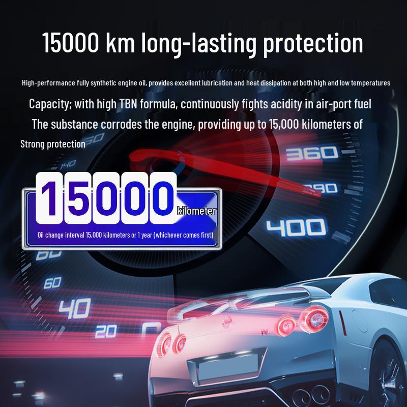 Amsoil 0W30 Signature Series Fully Synthetic Engine Oil for Japanese, American, and Korean Cars