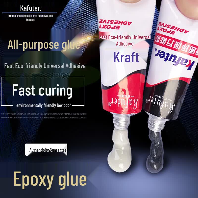 Kafuter K-966 Fast-Cure Epoxy AB Structural Adhesive