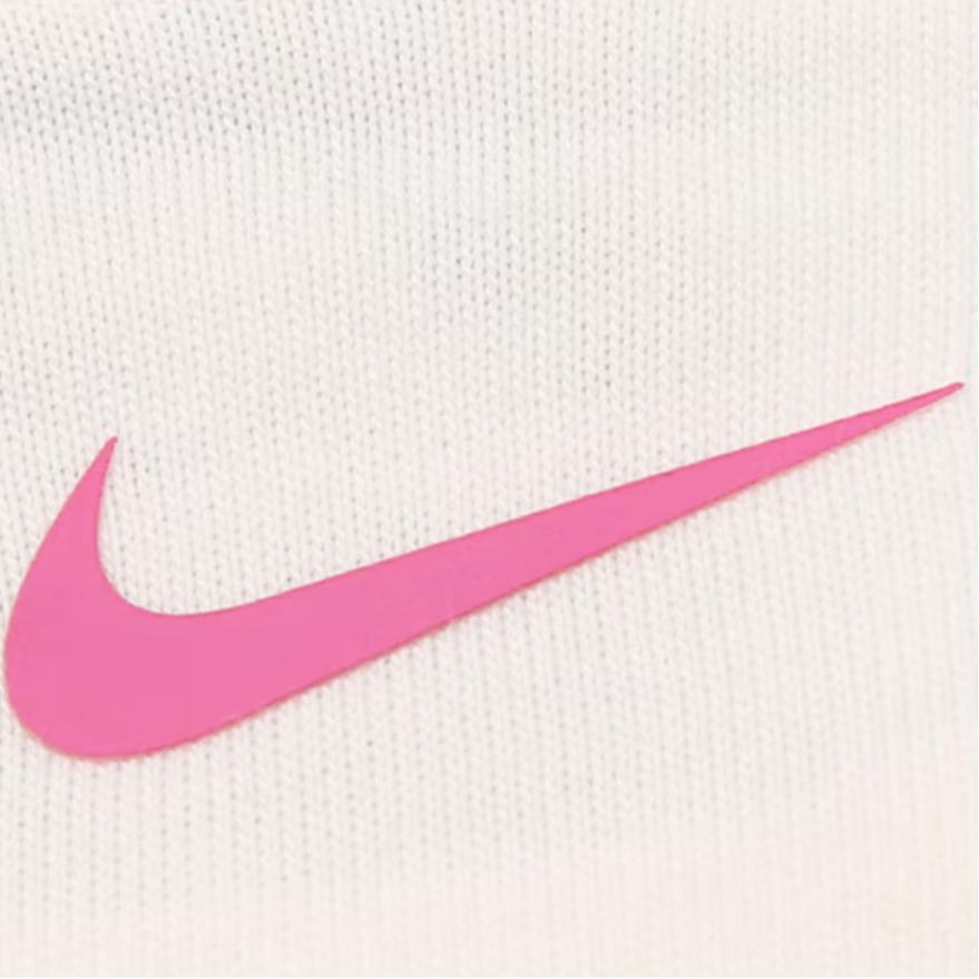 Nike Модная дышащая футболка с круглым вырезом, коротким рукавом и приспущенным плечом, женские топы IM3380-133
