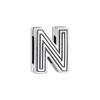 925 Silver Charms Beads Reflections Clip Heart Clover Crown Charm Fit Bracelets Jewelry For Women