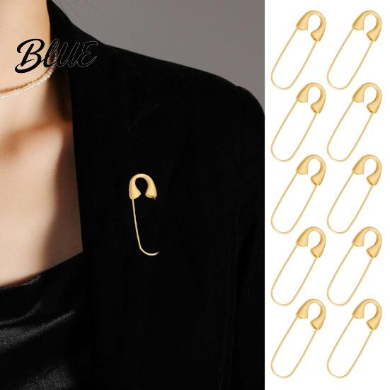 Secure Clothing Pins 10Pcs Safety for Clothes Heavy Duty
