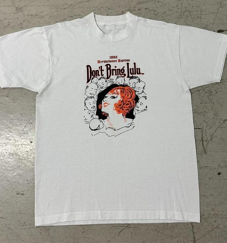 Ray Henderson Don’t Bring Lulu unisex All Size PA009 Unisex T-Shirt