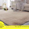 Nordic Washable Long Hair Carpet for Bedroom, Living Room, or Sofa – Cute and Stylish Bedside or Coffee Table Rug
