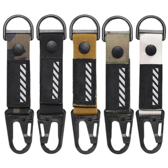 Многоцелевая пряжка для ремня на открытом воздухе, портативная, прочная, регулируемая, с застежкой-лентой, для кемпинга, походов, рюкзака, поясная пряжка с пружиной