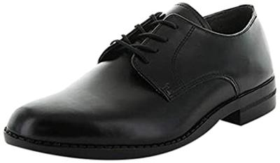 Оксфорд BVL550 Мальчики Черный см 3E [Moonstar] 26.0