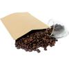 50 100g Coffee Bean Storage Bags, 130x210mm, Zipper Bags, Aluminum Bags, Stand-Up Bags, Kraft Paper Bags, Stand-Up Bags, Storage Bags, Airtight Bags w