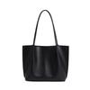 Tote Bag Women's Autumn and Winter New One-shoulder Leather High-end Large Capacity Commuting Mother and Daughter Bag
