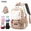 Spring and Autumn New Elementary School Children School Bags Grade 3 To 6 Girl Backpack Lightweight Teen Book Bag Nylon Waterproof Schoolbags for Boys