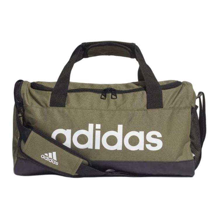 Adidas Recycled Material One Shoulder Crossbody Handheld Travel Bag Sm