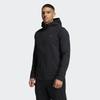 adidas Унисекс легкий и теплый тренировочный топ In5607 D4t Coldlady с капюшоном на молнии