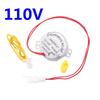 AC220V AC110V DC12V Инкубатор Поворот яиц Мотор Фермерское Животноводство Оборудование для Инкубации 50/60Hz Мотор Инкубатора 1 шт.
