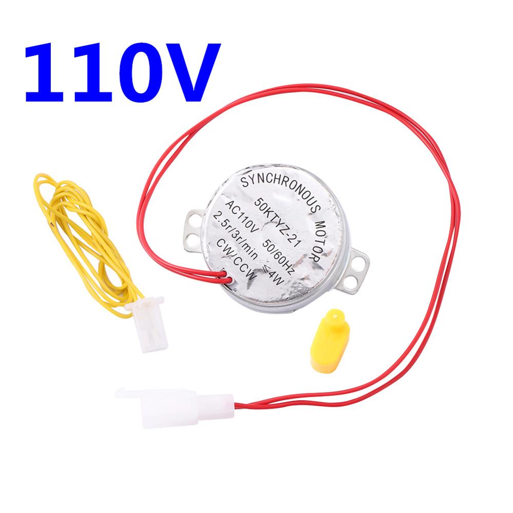 AC220V AC110V DC12V Инкубатор Поворот яиц Мотор Фермерское Животноводство Оборудование для Инкубации 50/60Hz Мотор Инкубатора 1 шт.