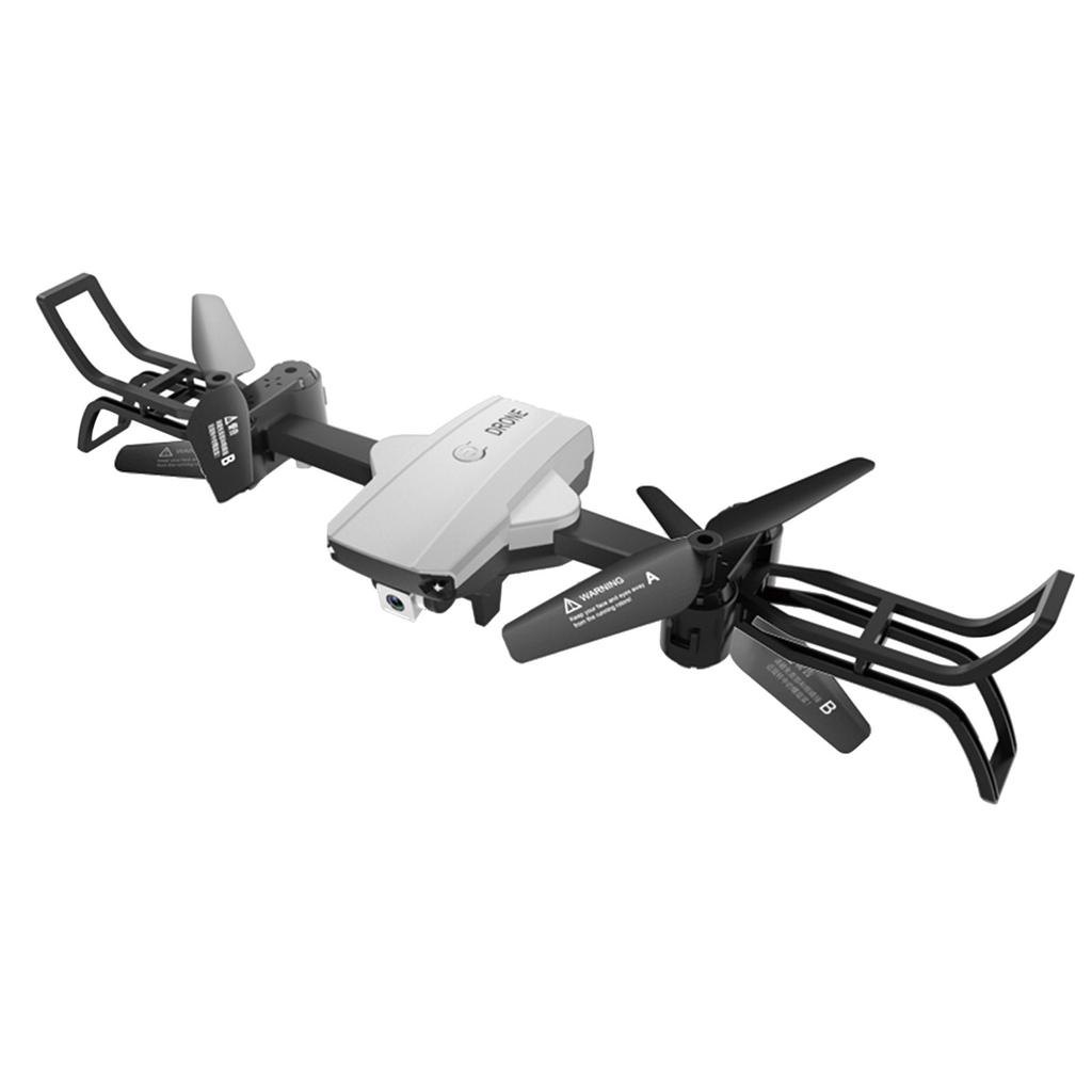 Two-axis Remote Control Folding Mini Drone Helicopter Without Aerial Photography