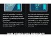 Импульсное зарядное устройство 12 В 5 А для мотоцикла/автомобиля с ЖК-дисплеем