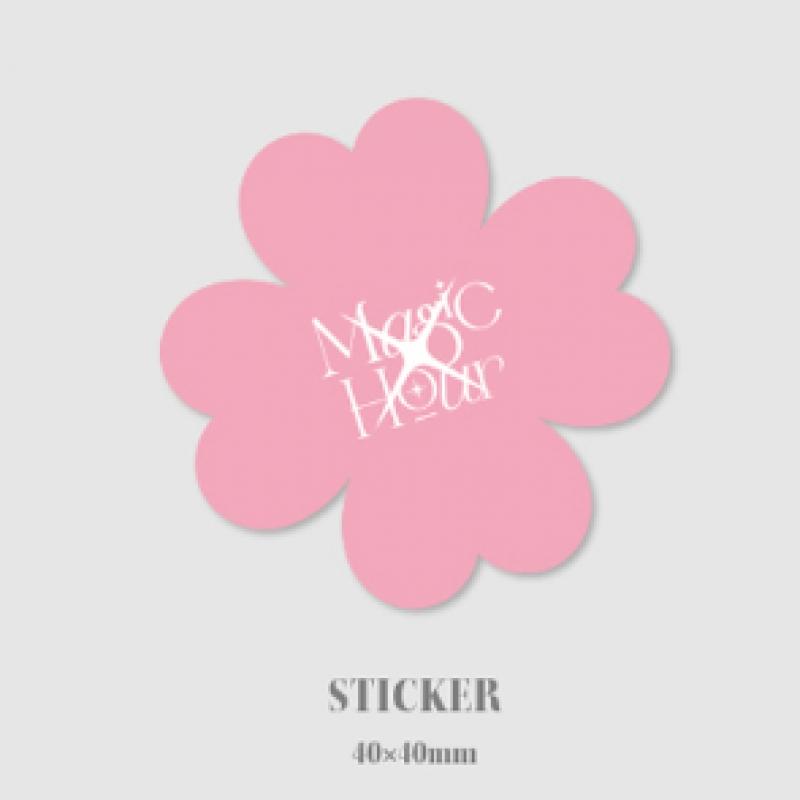 Kep1er   Magic Hour   5th Mini Album  Platform Ver. 