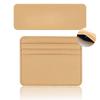 Card Credit Card ID Card Slim Billfold Short Purse Multi Slot Card Holder Women Men Short Wallet