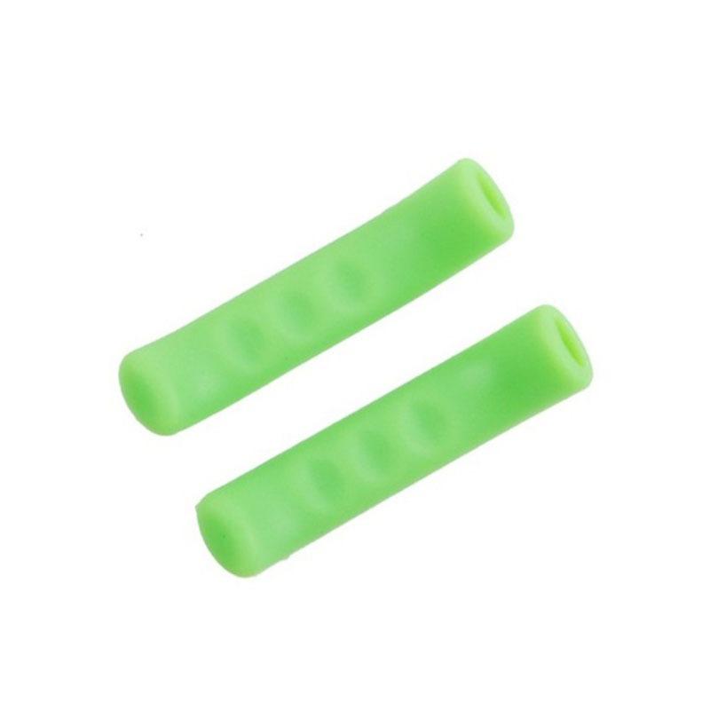 Mountain Bike Bicycle Brake Handle Protection Cover Anti Slip Silicone Brake Handle Cover Brake Handle Cover