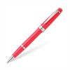 Cross Bailey Light Polished Coral Resin Rollerball Pen